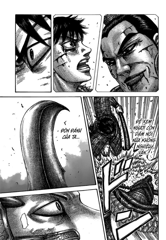 Vương Giả Thiên Hạ Chap 548 - Next Chap 549