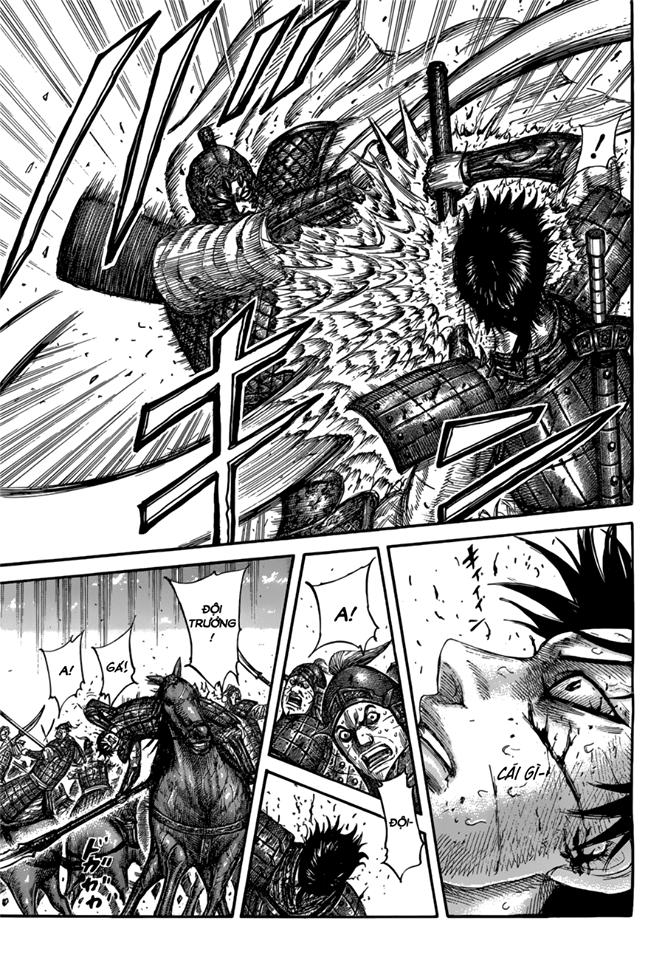Vương Giả Thiên Hạ Chap 548 - Next Chap 549