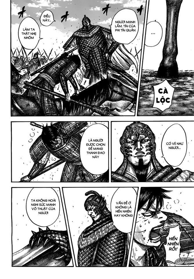 Vương Giả Thiên Hạ Chap 548 - Next Chap 549