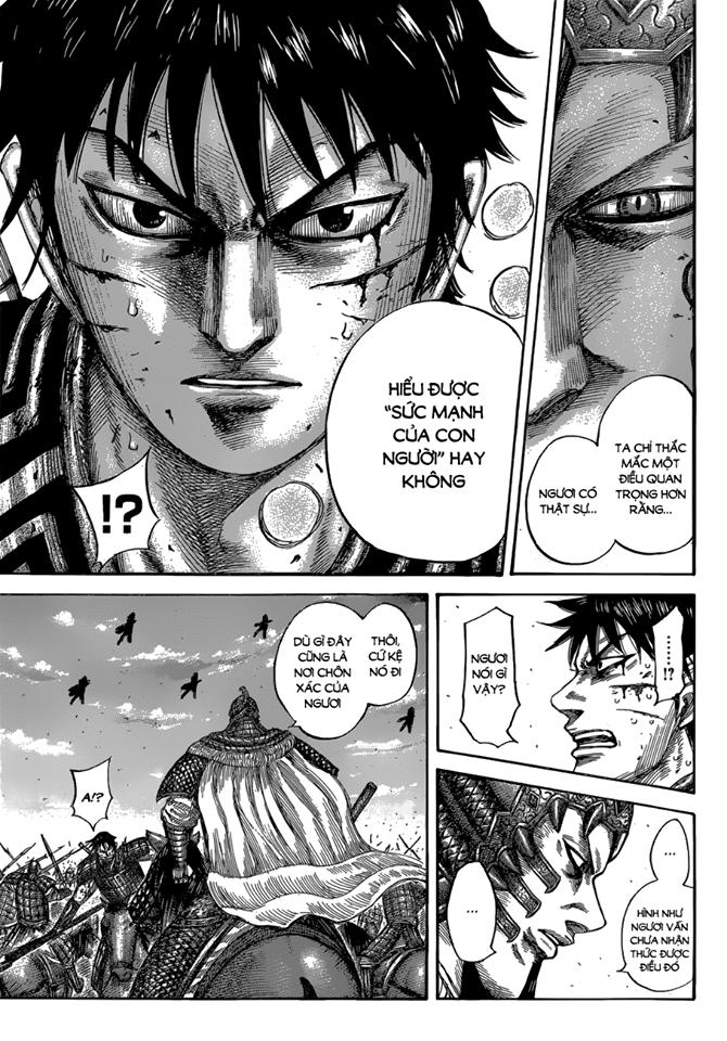 Vương Giả Thiên Hạ Chap 548 - Next Chap 549
