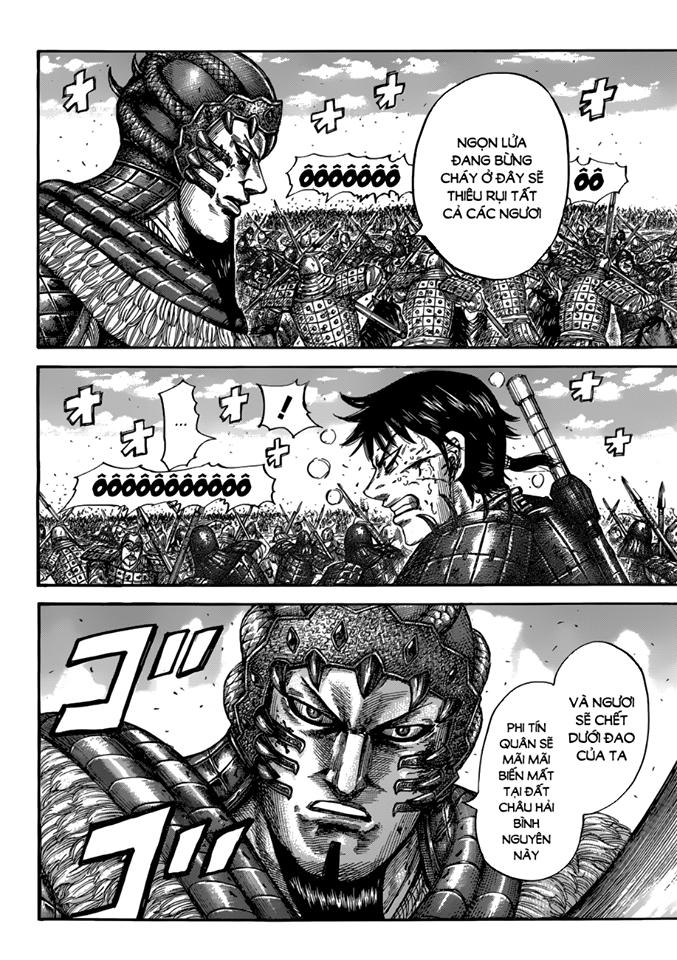 Vương Giả Thiên Hạ Chap 548 - Next Chap 549
