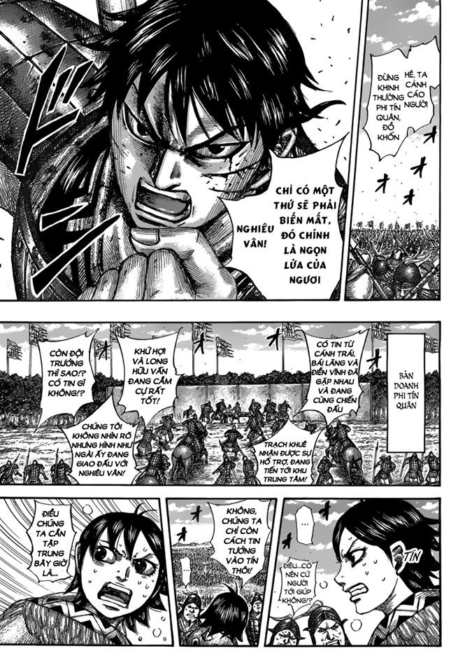 Vương Giả Thiên Hạ Chap 548 - Next Chap 549