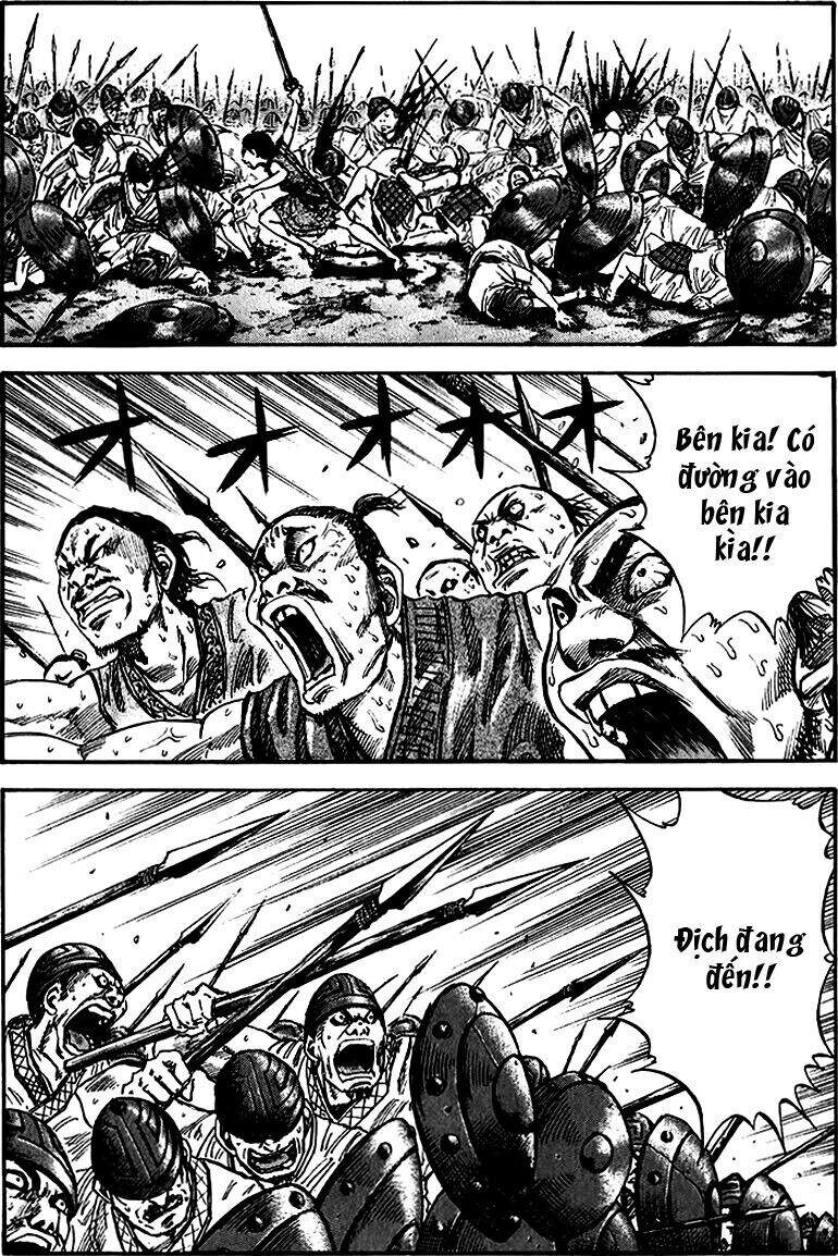 Vương Giả Thiên Hạ Chap 55 - Next Chap 56