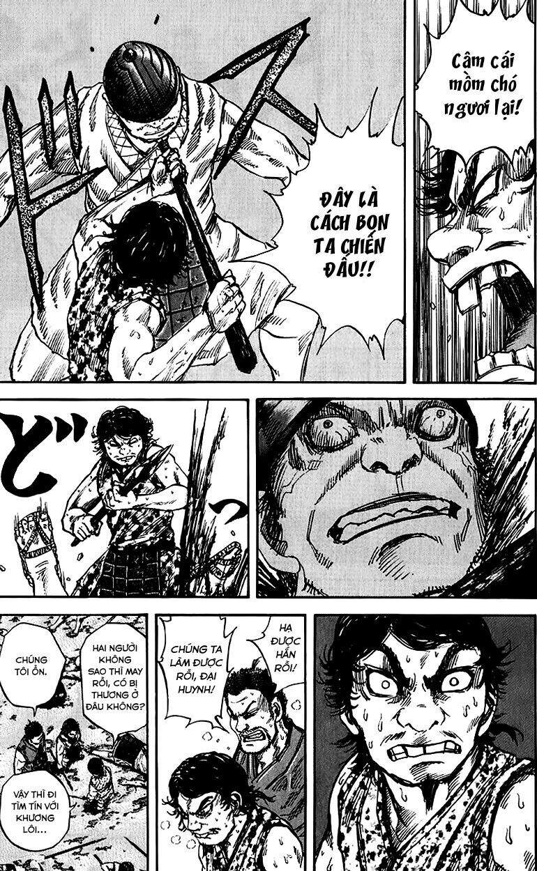 Vương Giả Thiên Hạ Chap 55 - Next Chap 56