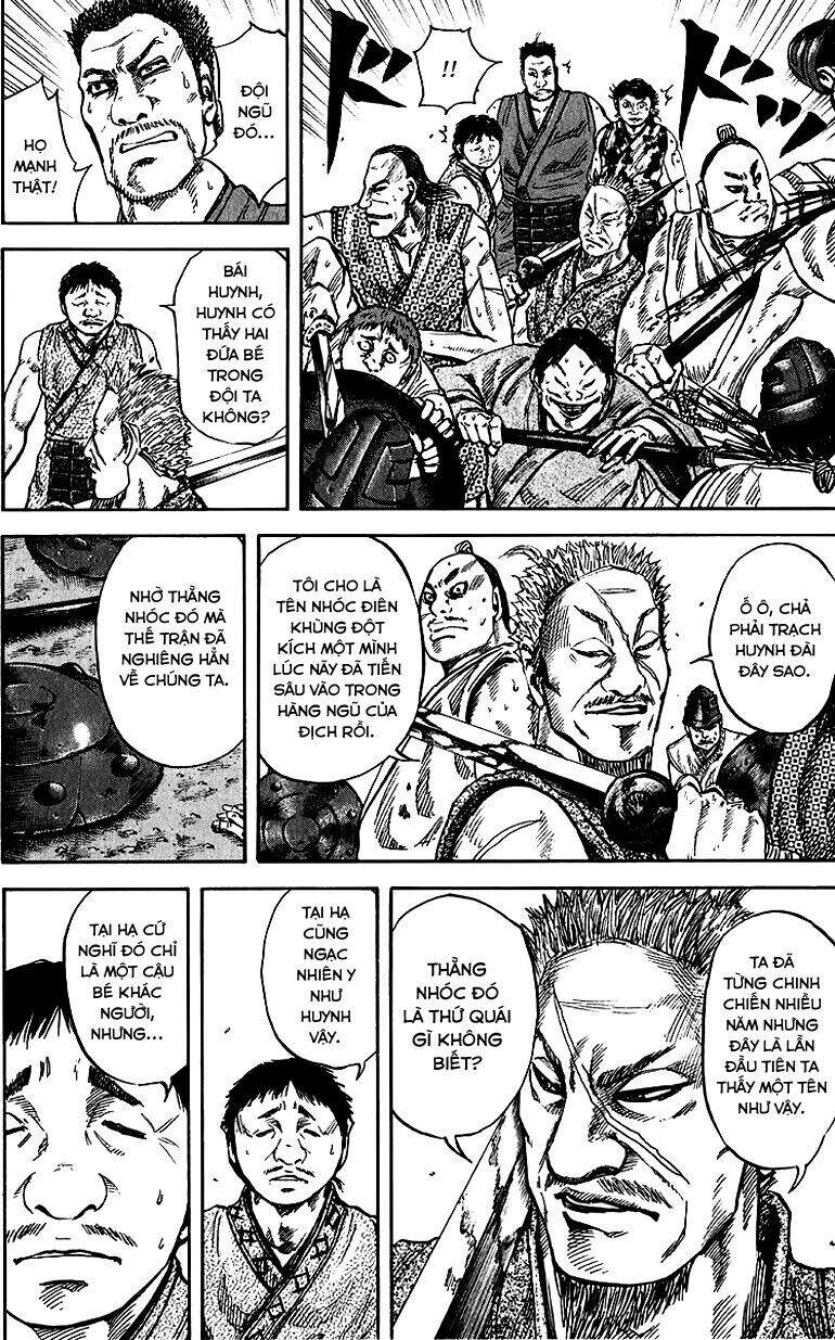 Vương Giả Thiên Hạ Chap 55 - Next Chap 56