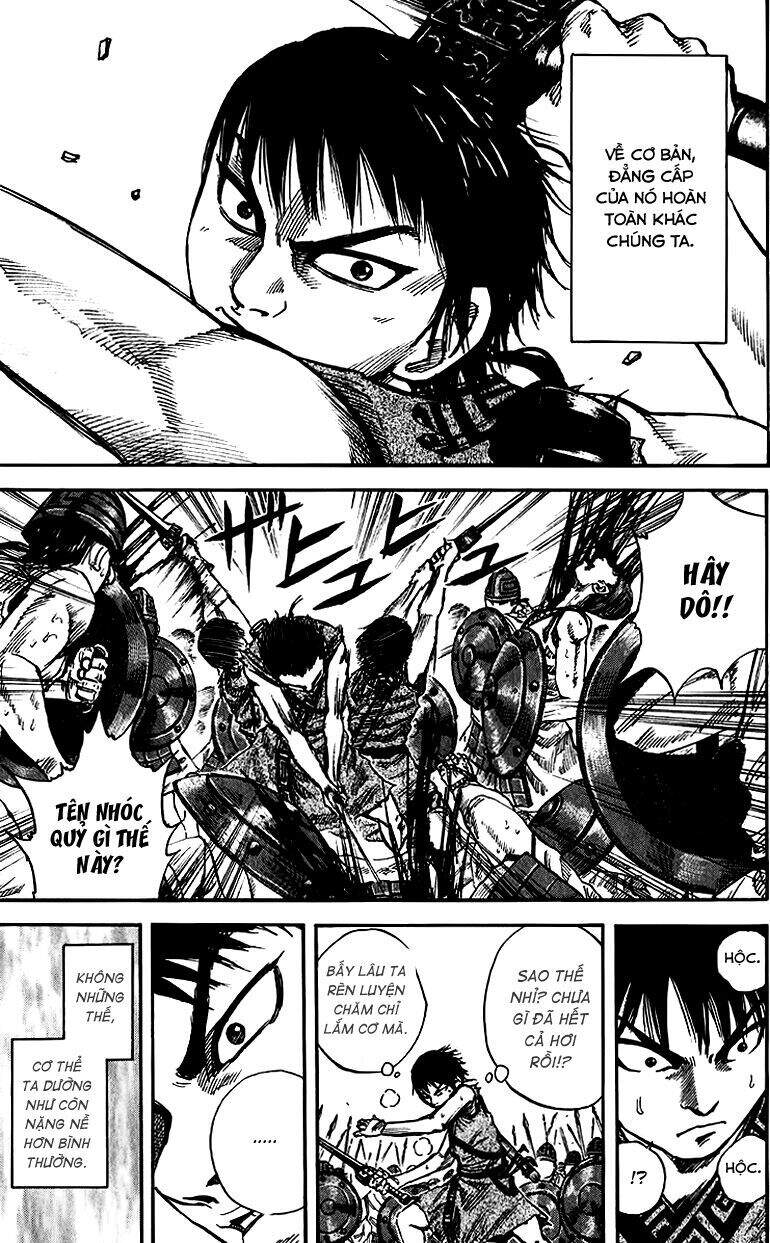 Vương Giả Thiên Hạ Chap 55 - Next Chap 56