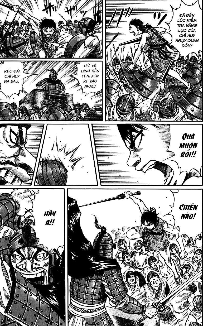 Vương Giả Thiên Hạ Chap 55 - Next Chap 56