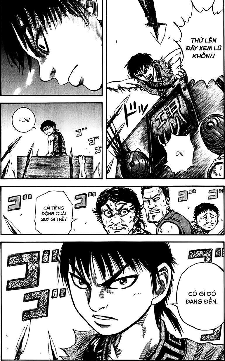 Vương Giả Thiên Hạ Chap 55 - Next Chap 56