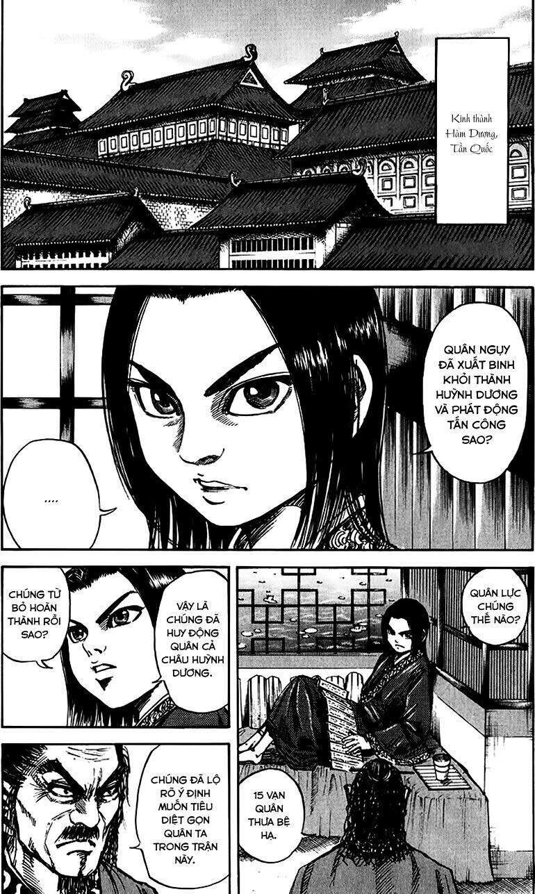 Vương Giả Thiên Hạ Chap 55 - Next Chap 56