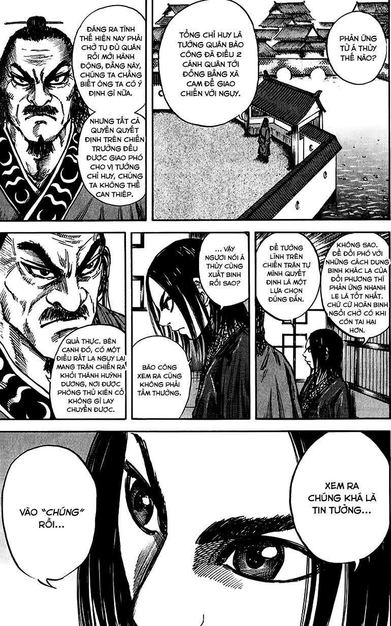 Vương Giả Thiên Hạ Chap 55 - Next Chap 56