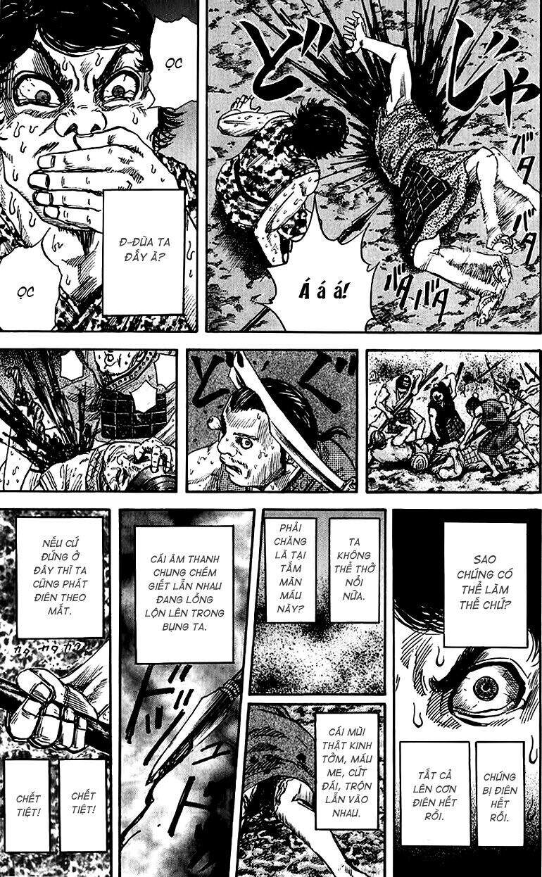 Vương Giả Thiên Hạ Chap 55 - Next Chap 56