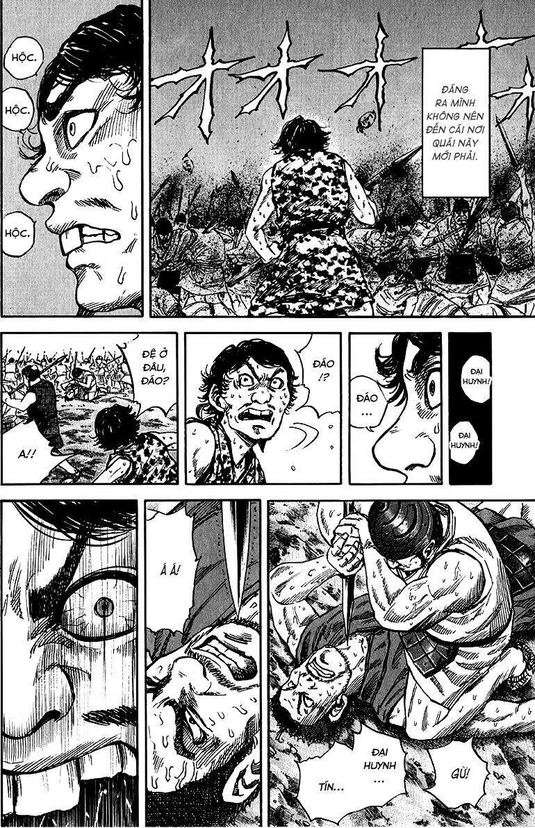 Vương Giả Thiên Hạ Chap 55 - Next Chap 56