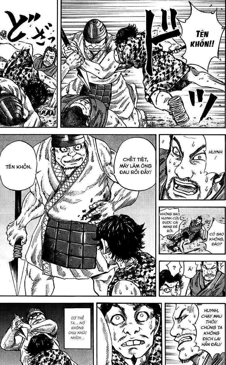 Vương Giả Thiên Hạ Chap 55 - Next Chap 56