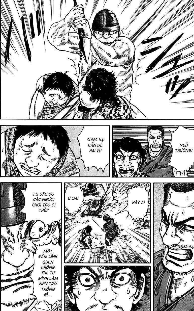 Vương Giả Thiên Hạ Chap 55 - Next Chap 56