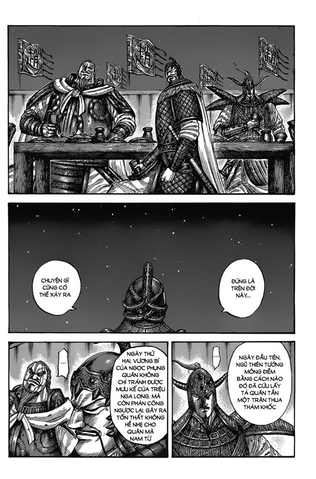 Vương Giả Thiên Hạ Chap 550 - Next Chap 551