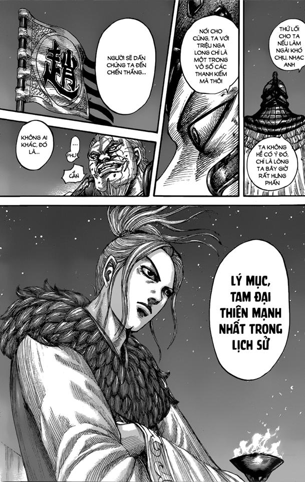 Vương Giả Thiên Hạ Chap 550 - Next Chap 551