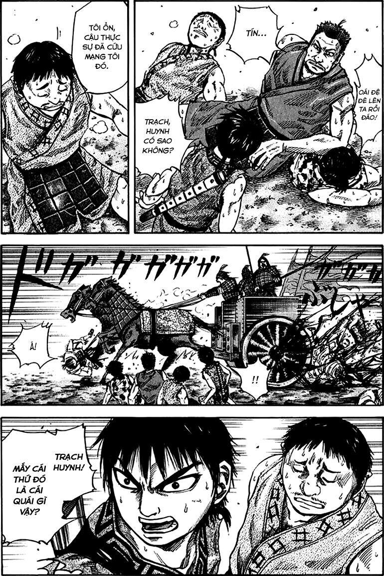 Vương Giả Thiên Hạ Chap 56 - Next Chap 57