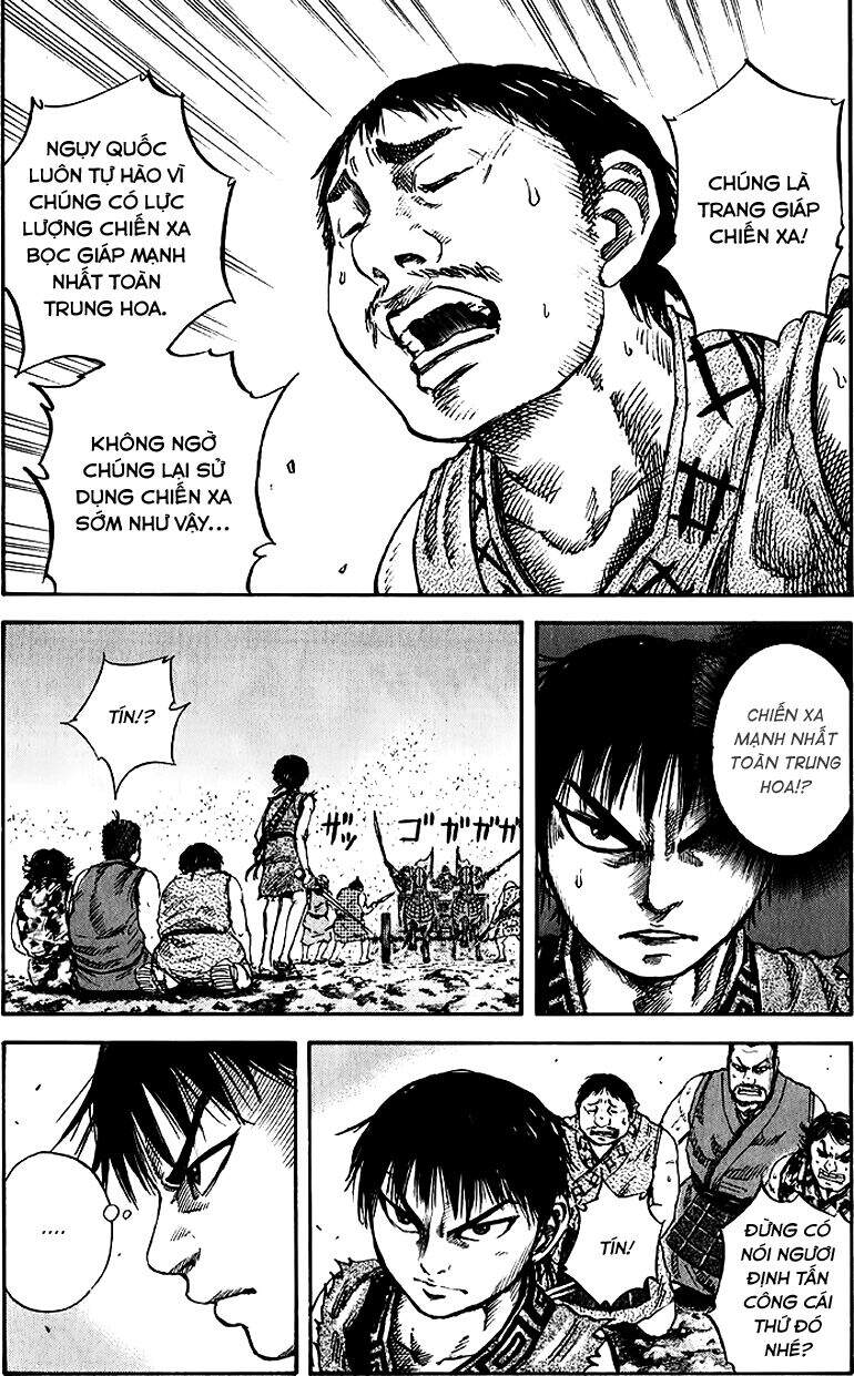Vương Giả Thiên Hạ Chap 56 - Next Chap 57