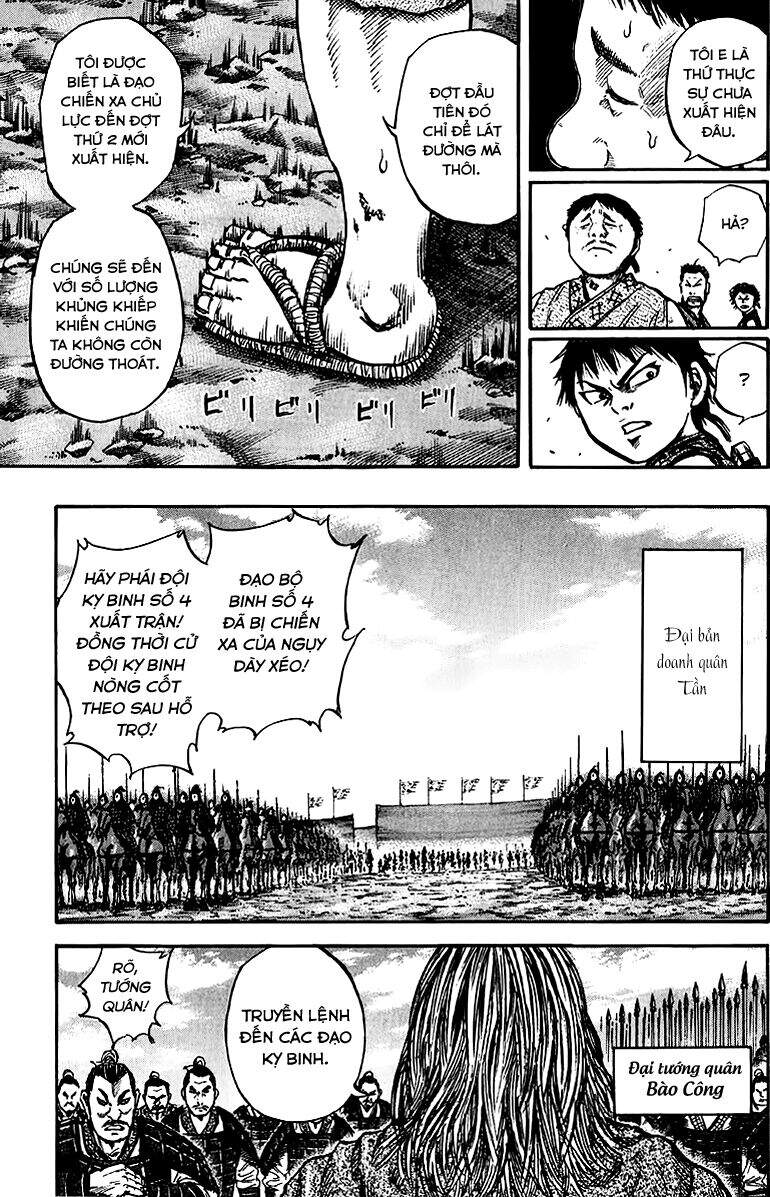 Vương Giả Thiên Hạ Chap 56 - Next Chap 57