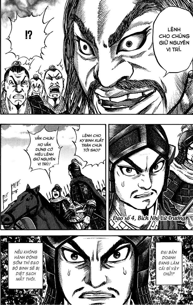 Vương Giả Thiên Hạ Chap 56 - Next Chap 57