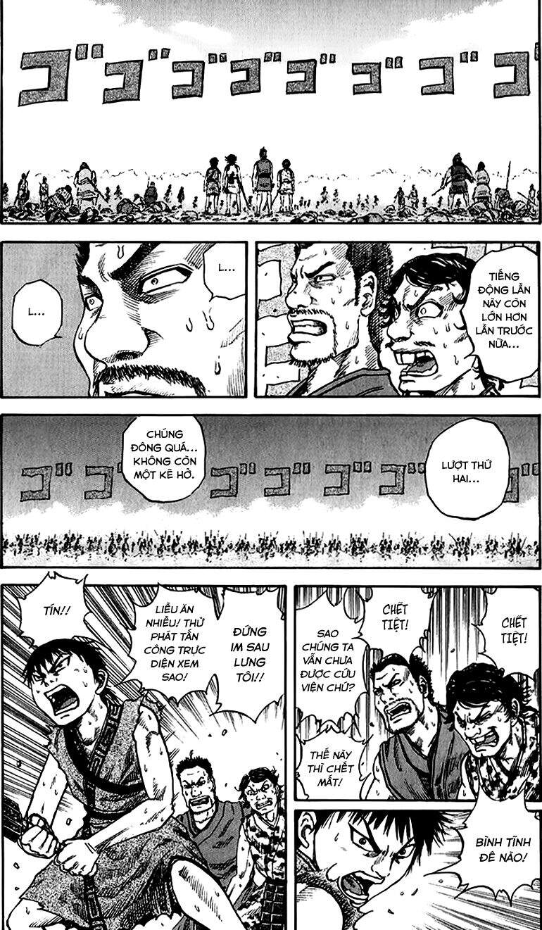Vương Giả Thiên Hạ Chap 56 - Next Chap 57