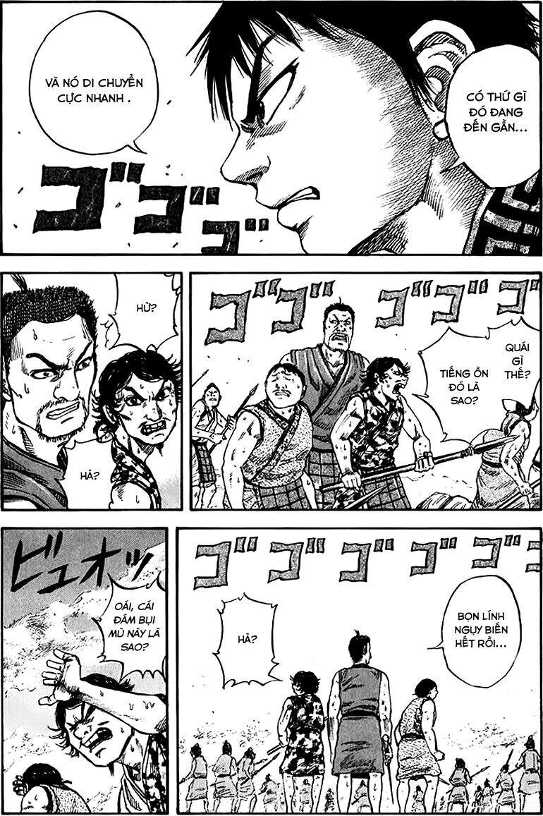 Vương Giả Thiên Hạ Chap 56 - Next Chap 57