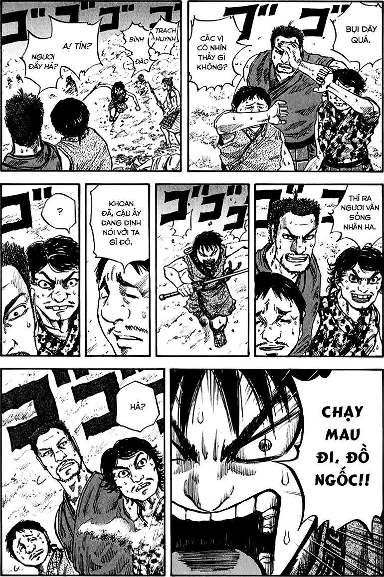 Vương Giả Thiên Hạ Chap 56 - Next Chap 57