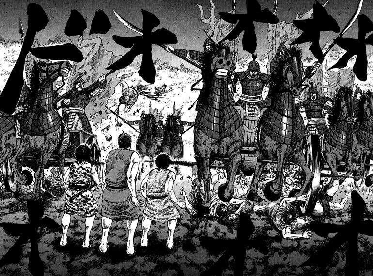 Vương Giả Thiên Hạ Chap 56 - Next Chap 57
