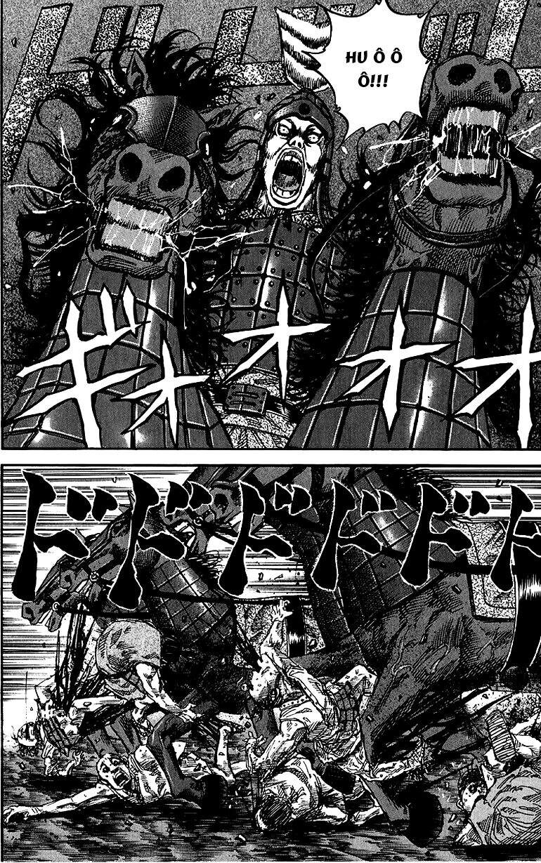 Vương Giả Thiên Hạ Chap 56 - Next Chap 57