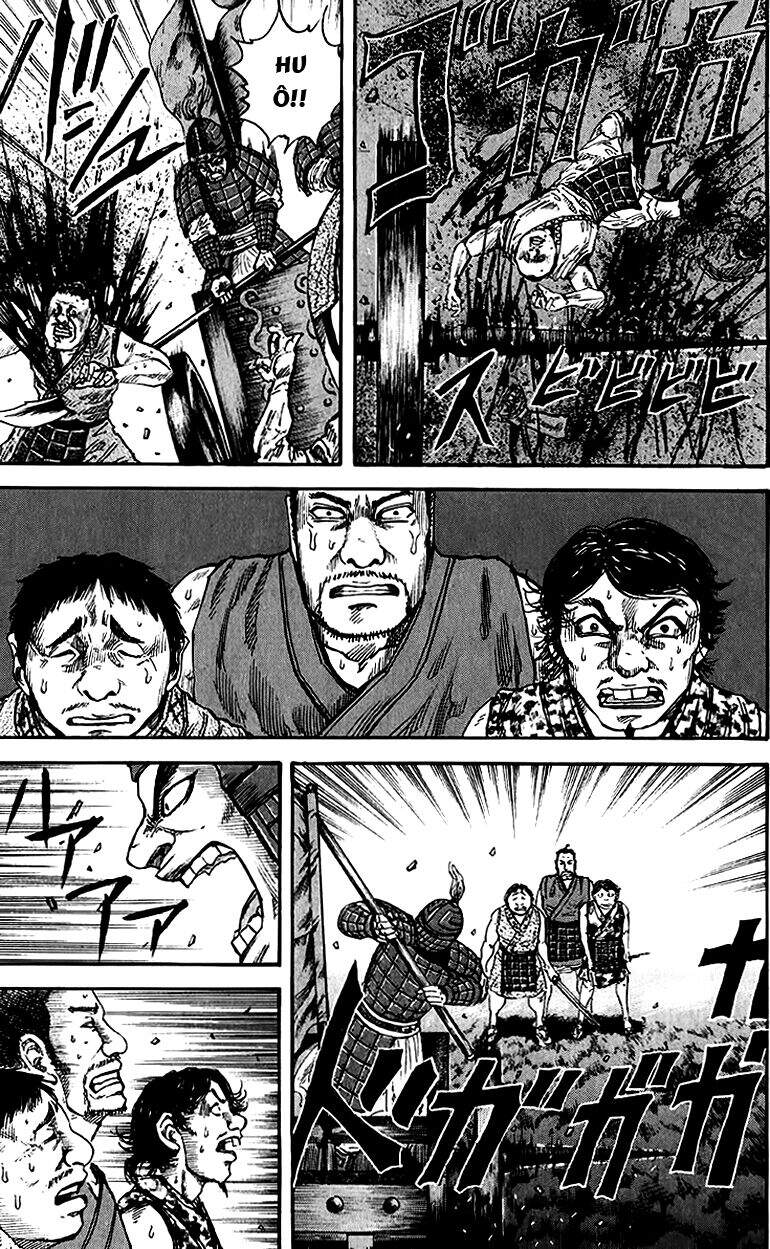 Vương Giả Thiên Hạ Chap 56 - Next Chap 57