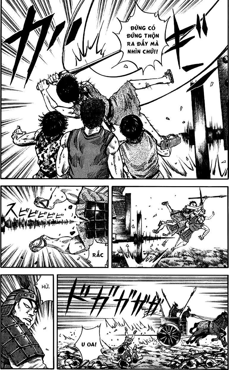 Vương Giả Thiên Hạ Chap 56 - Next Chap 57