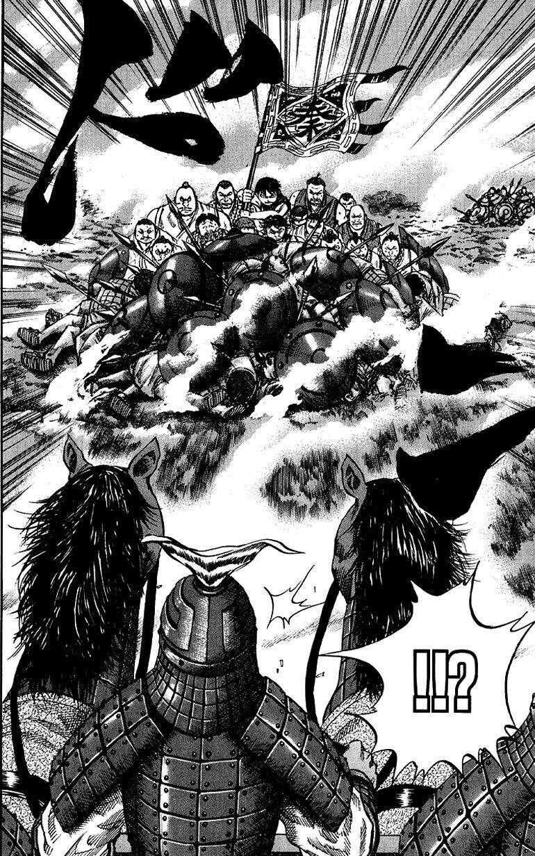 Vương Giả Thiên Hạ Chap 57 - Next Chap 58
