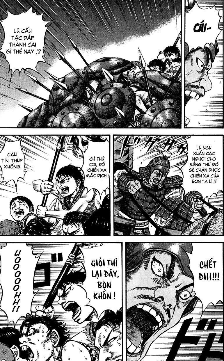 Vương Giả Thiên Hạ Chap 57 - Next Chap 58