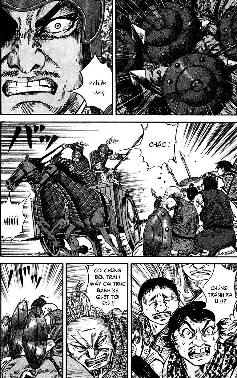 Vương Giả Thiên Hạ Chap 57 - Next Chap 58