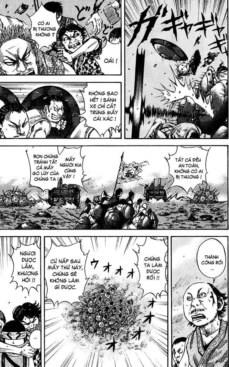 Vương Giả Thiên Hạ Chap 57 - Next Chap 58