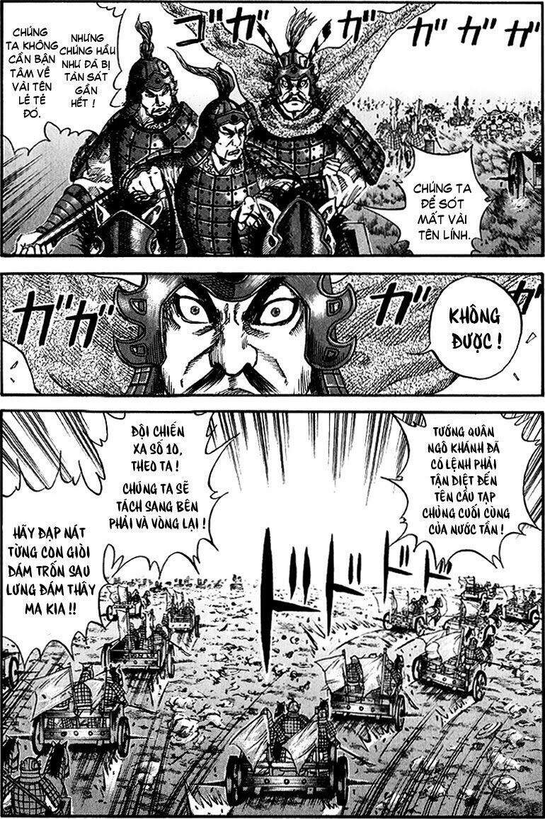 Vương Giả Thiên Hạ Chap 57 - Next Chap 58