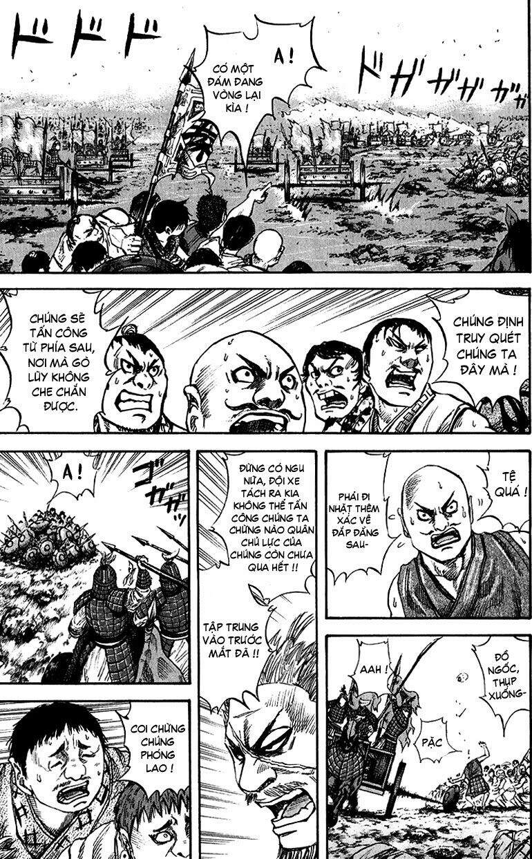 Vương Giả Thiên Hạ Chap 57 - Next Chap 58