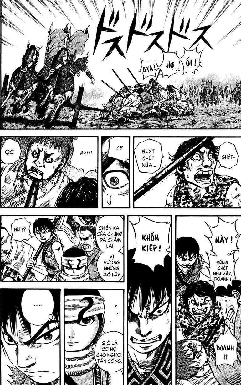 Vương Giả Thiên Hạ Chap 57 - Next Chap 58
