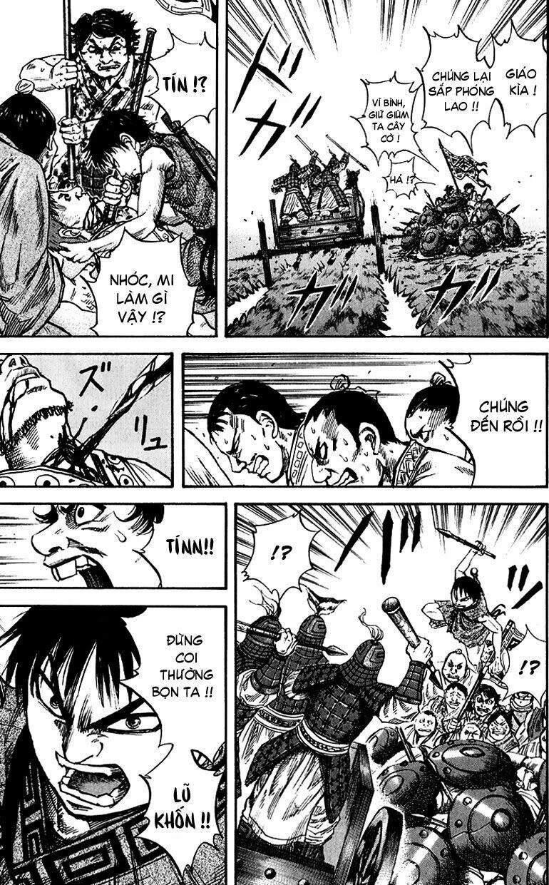 Vương Giả Thiên Hạ Chap 57 - Next Chap 58