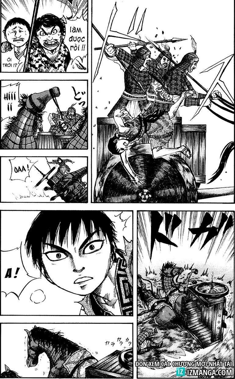 Vương Giả Thiên Hạ Chap 57 - Next Chap 58