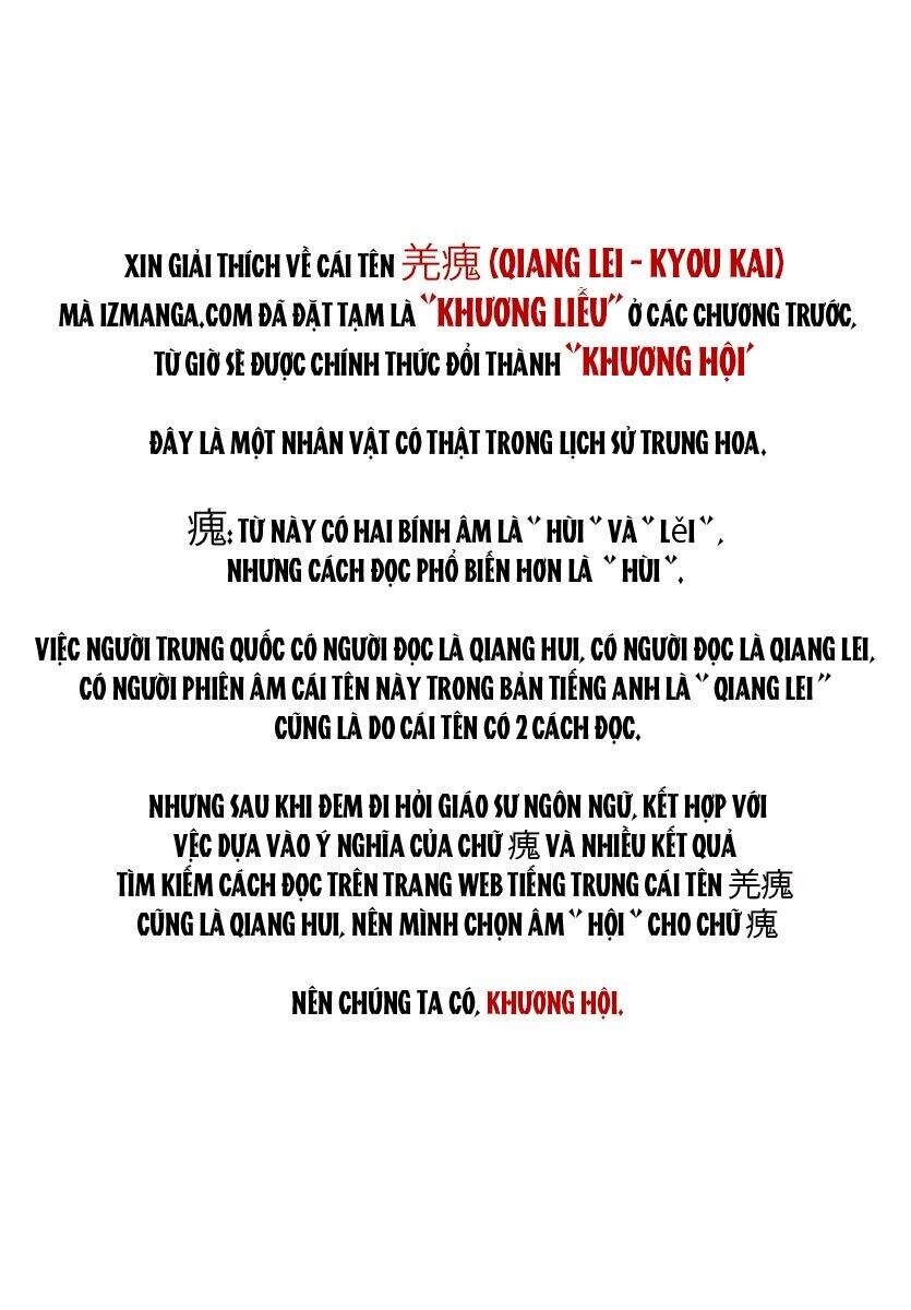 Vương Giả Thiên Hạ Chap 57 - Next Chap 58