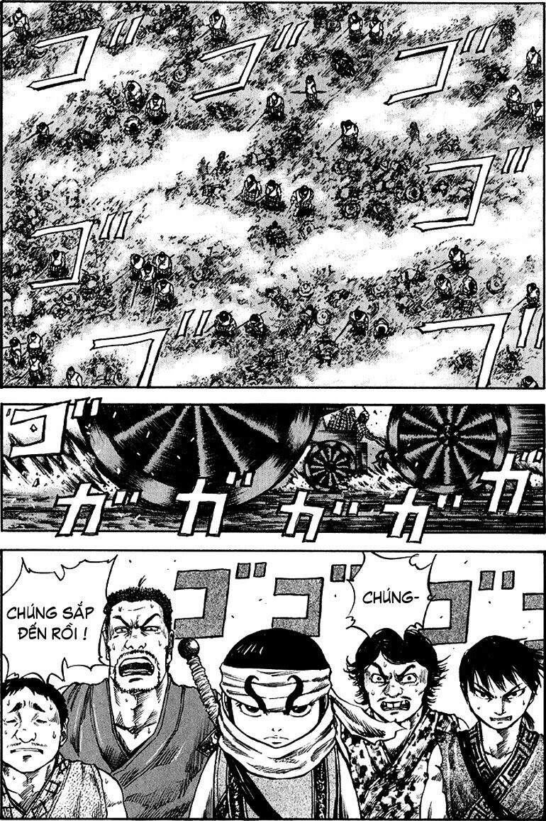 Vương Giả Thiên Hạ Chap 57 - Next Chap 58