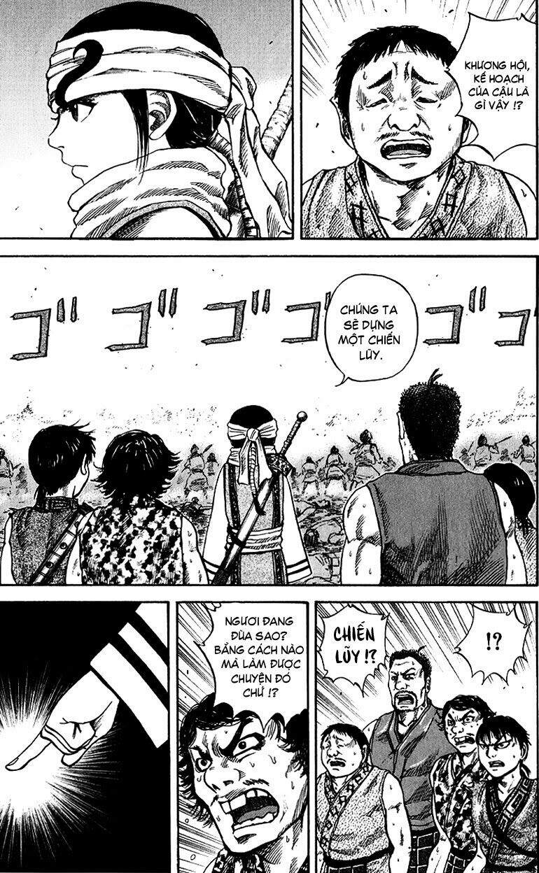 Vương Giả Thiên Hạ Chap 57 - Next Chap 58