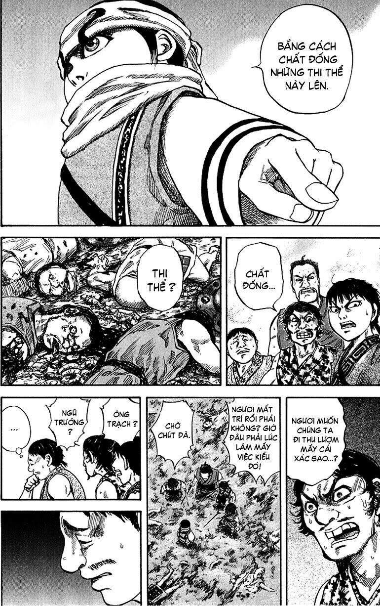 Vương Giả Thiên Hạ Chap 57 - Next Chap 58