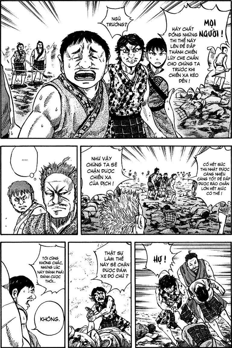 Vương Giả Thiên Hạ Chap 57 - Next Chap 58
