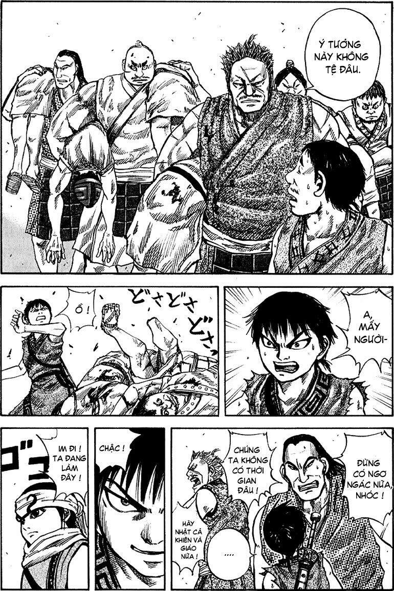 Vương Giả Thiên Hạ Chap 57 - Next Chap 58