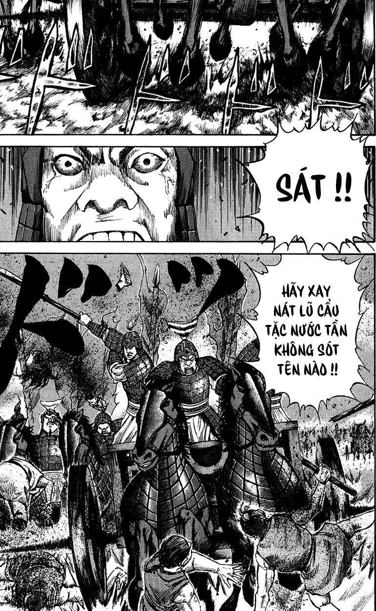 Vương Giả Thiên Hạ Chap 57 - Next Chap 58