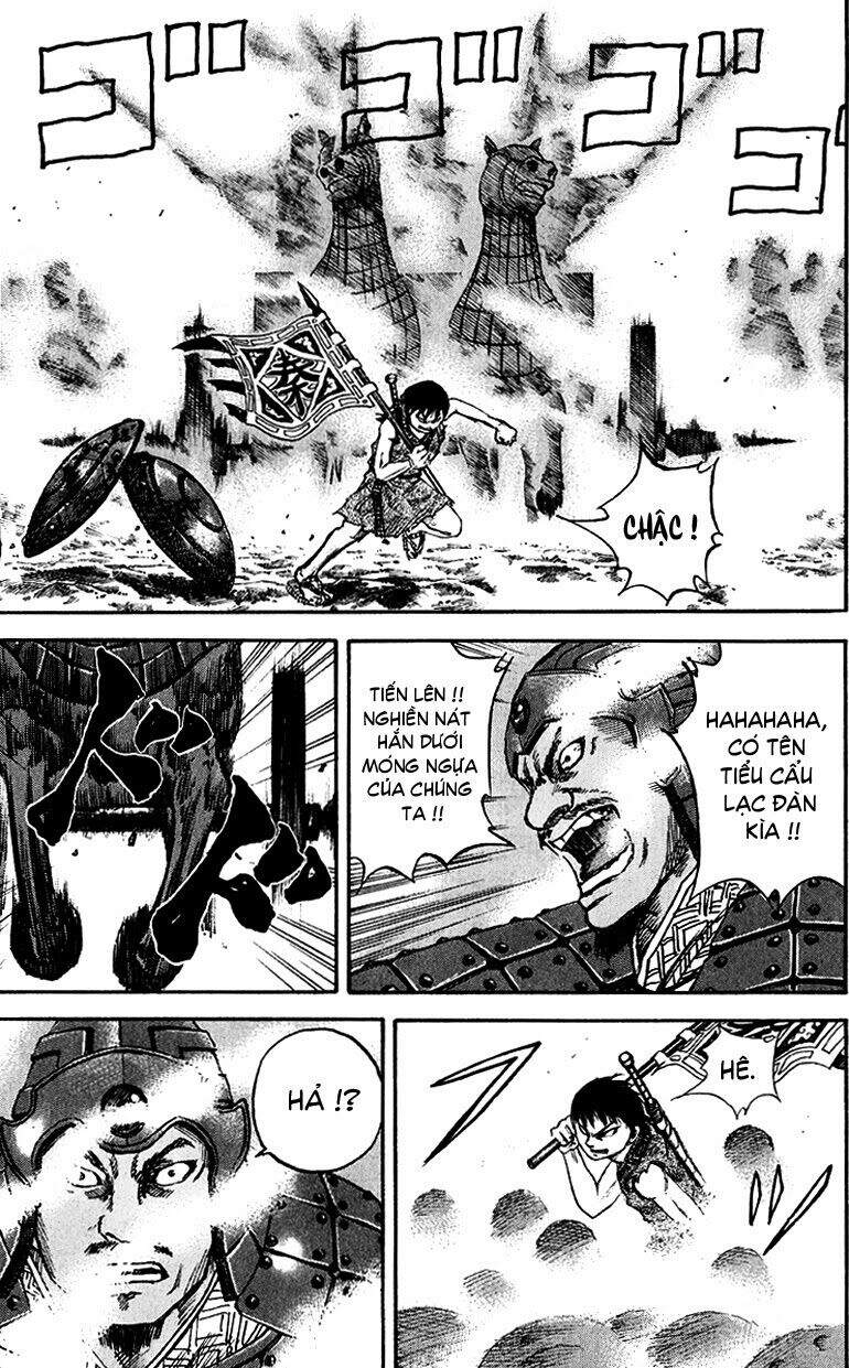 Vương Giả Thiên Hạ Chap 57 - Next Chap 58