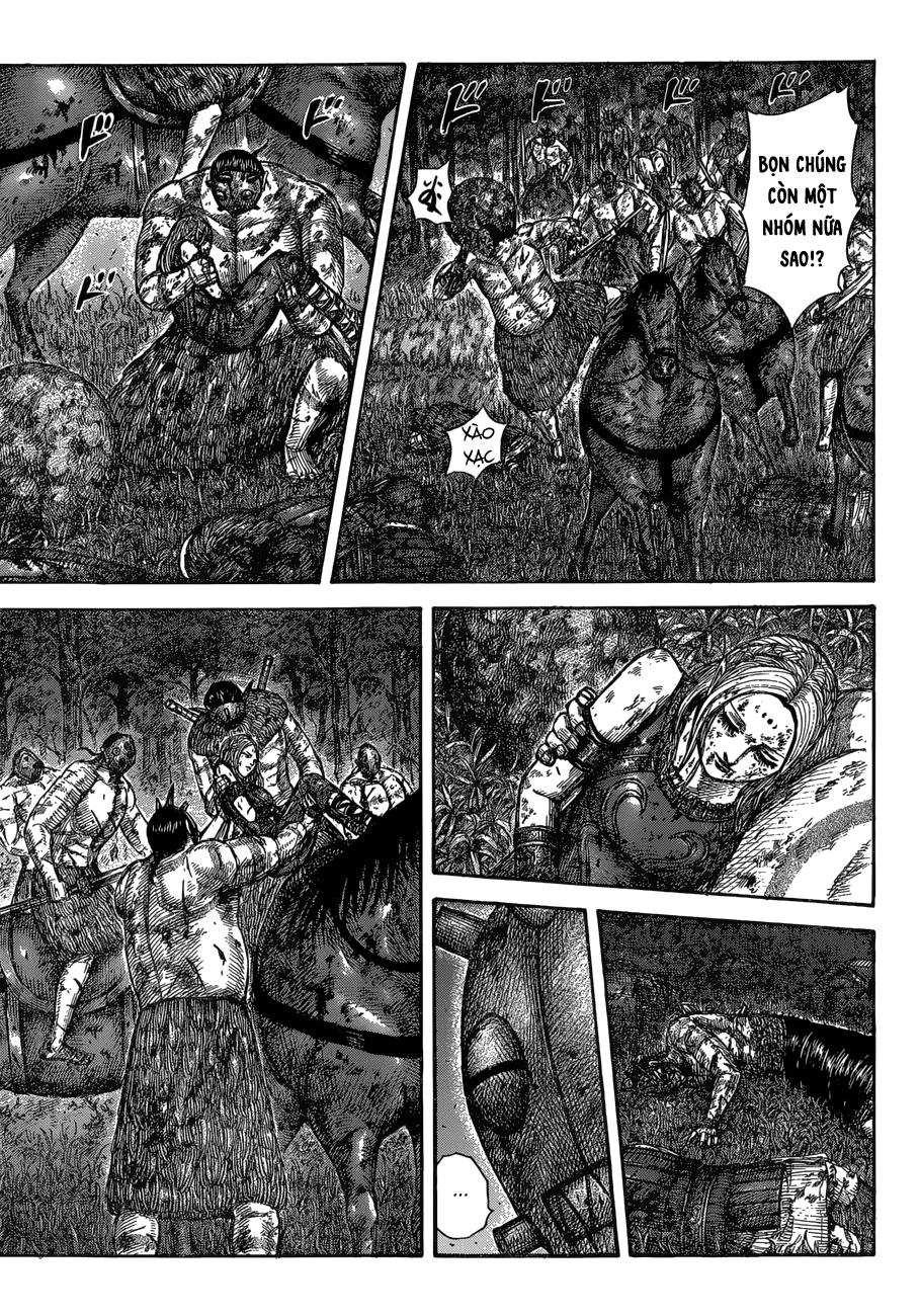 Vương Giả Thiên Hạ Chap 570 - Next Chap 571