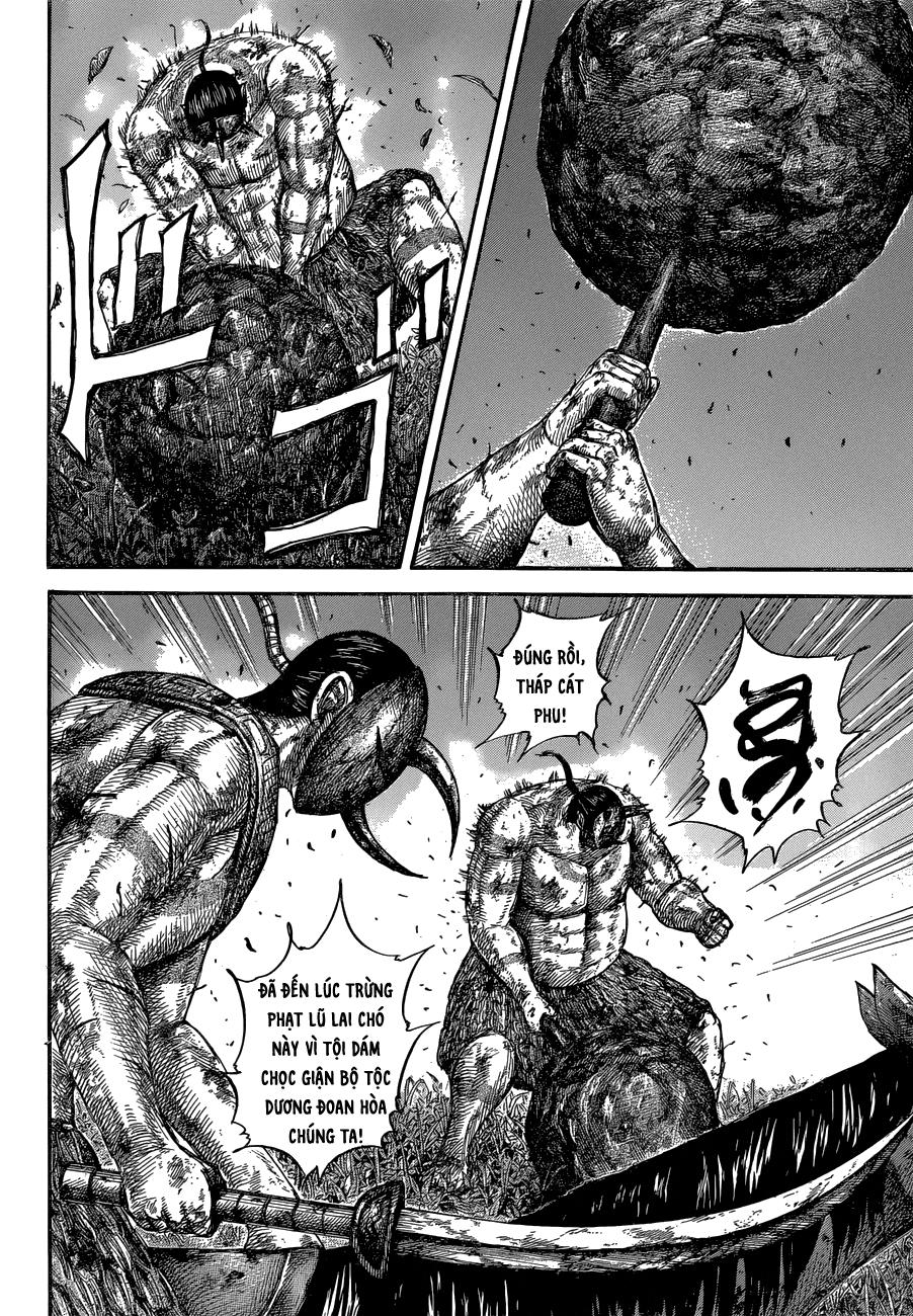 Vương Giả Thiên Hạ Chap 570 - Next Chap 571
